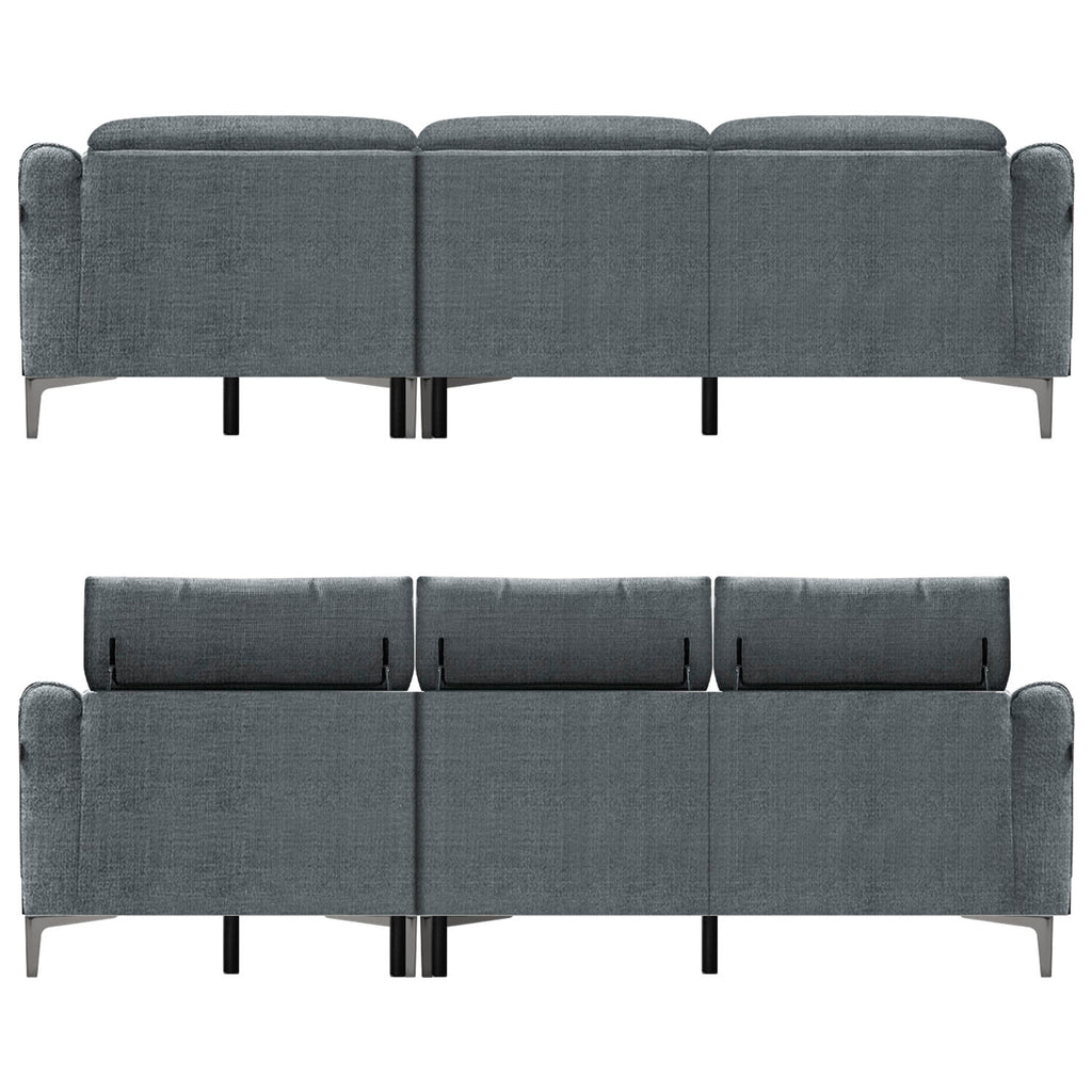 Sofa (Right-Side) - Asters Maldives