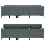 Sofa (Right-Side) - Asters Maldives