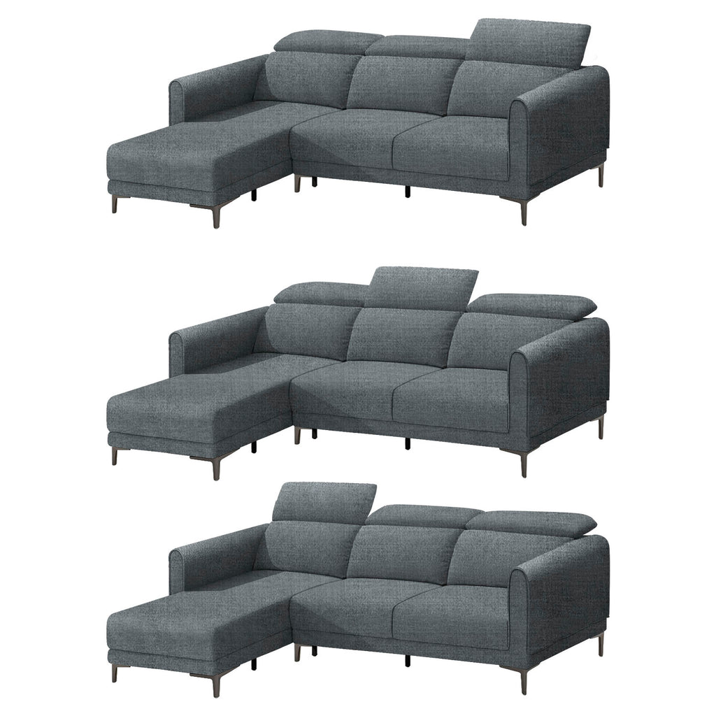 Sofa (Left-Side) - Asters Maldives