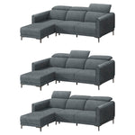 Sofa (Left-Side) - Asters Maldives