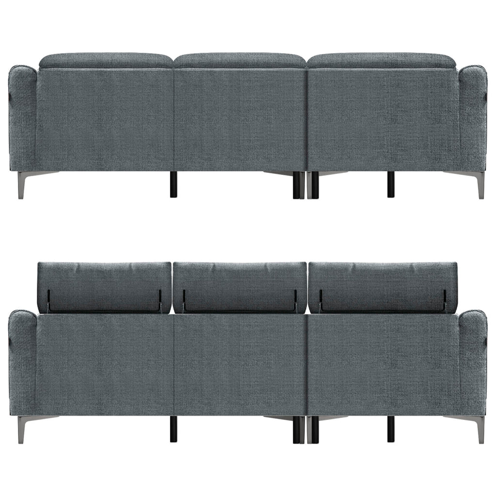 Sofa (Left-Side) - Asters Maldives