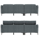 Sofa (Left-Side) - Asters Maldives