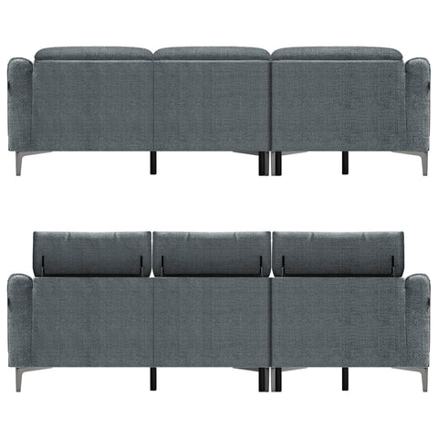 Sofa (Left-Side) - Asters Maldives