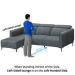 Sofa (Left-Side) - Asters Maldives