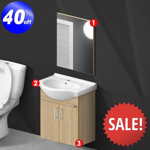 Bathroom Vanity Set - Asters Maldives