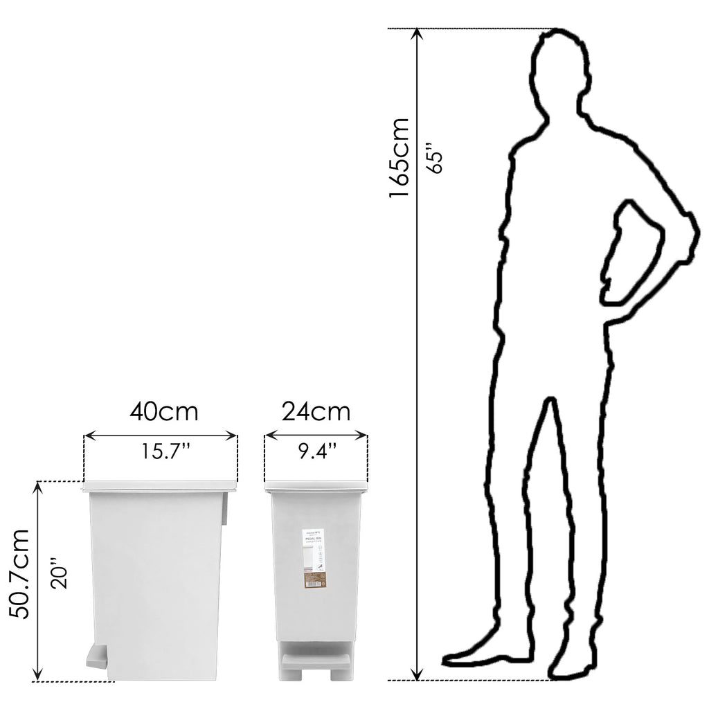 Dustbin (30L)