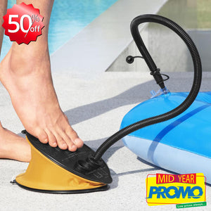Air Pump (0.8L) - Asters Maldives