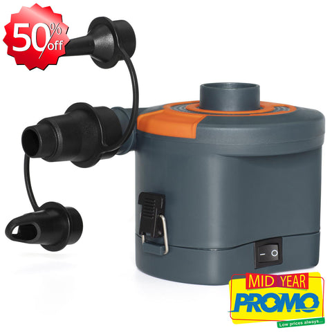 Air Pump (D Cell) - Asters Maldives