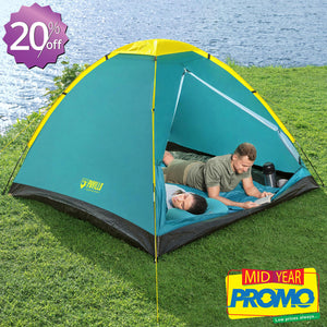 Camping Tent (for 2 People) - Asters Maldives