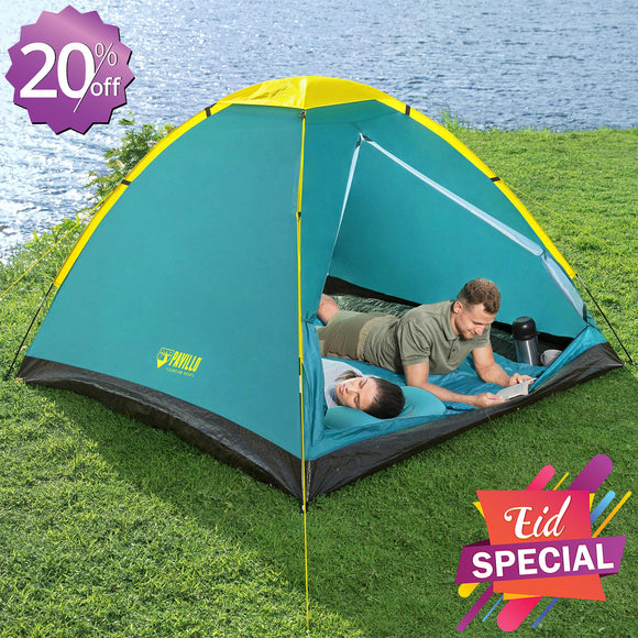 Camping Tent (for 2 People)