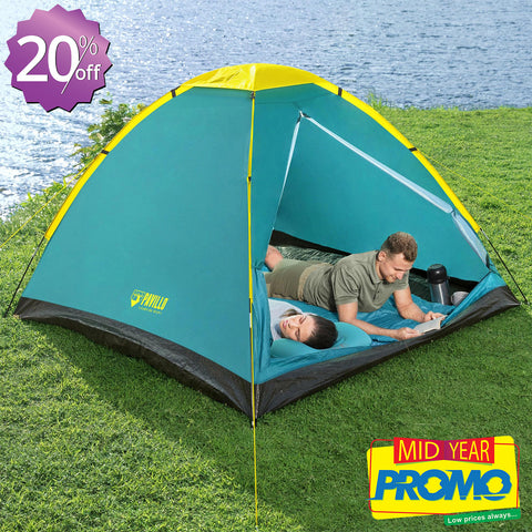 Camping Tent (for 2 People) - Asters Maldives