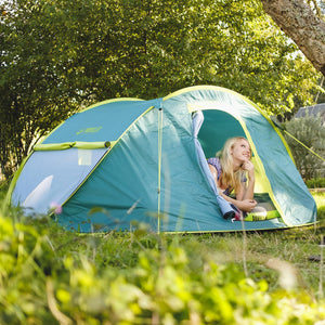 Camping Tent (for 4 People) - Asters Maldives