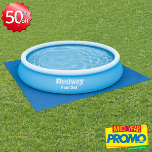 Pool Grounding Cloth (13 x 13ft.) - Asters Maldives