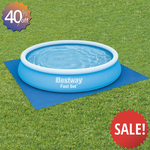 Pool Grounding Cloth (13 x 13ft.) - Asters Maldives