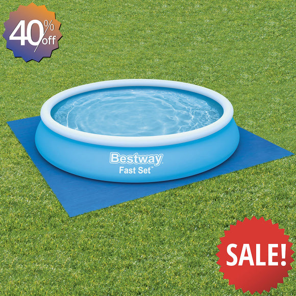 Pool Grounding Cloth (13 x 13ft.) - Asters Maldives