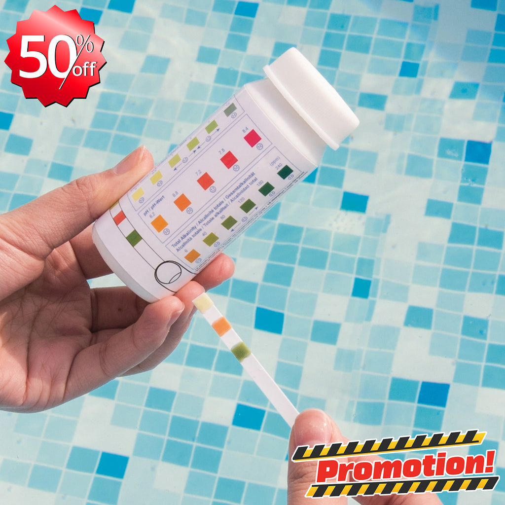 Pool Tester - Asters Maldives