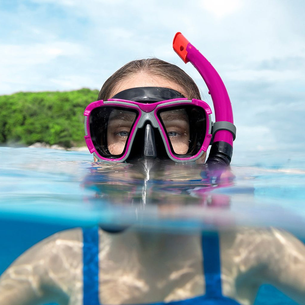 Snorkel Set (14+)