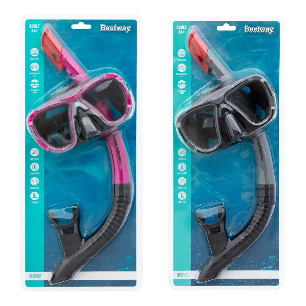 Snorkel Set (14+)