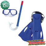 Snorkel Set (7+) - Asters Maldives