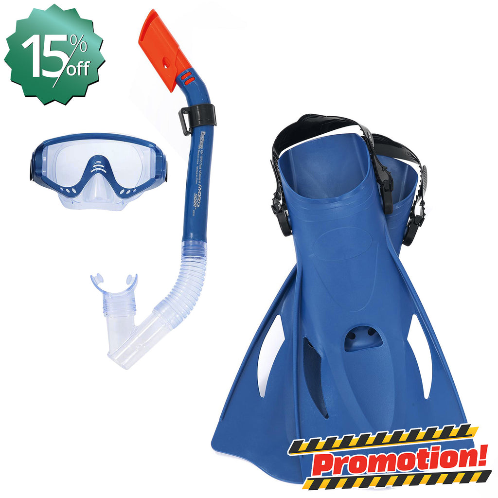 Snorkel Set (14+) - Asters Maldives