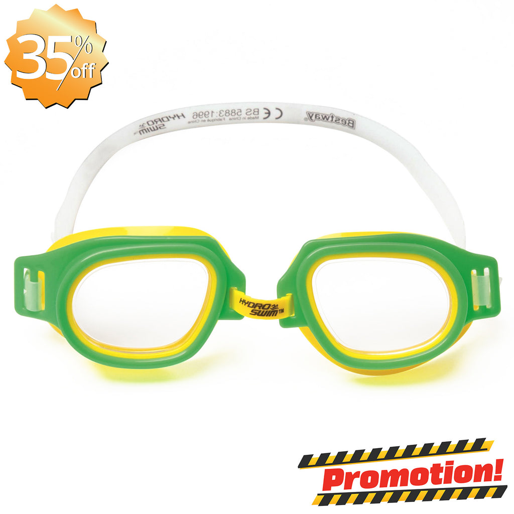 Swim Goggle (7+) - Asters Maldives