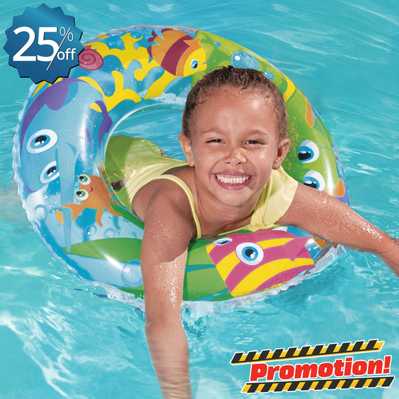 Swim Ring (3 - 6 Yrs Old) - Asters Maldives