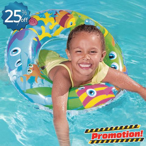 Swim Ring (3 - 6 Yrs Old) - Asters Maldives