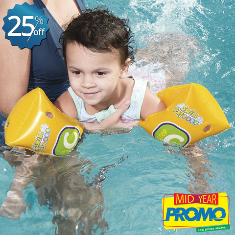 Swimming Arm Bands (3-6 Yrs Old)