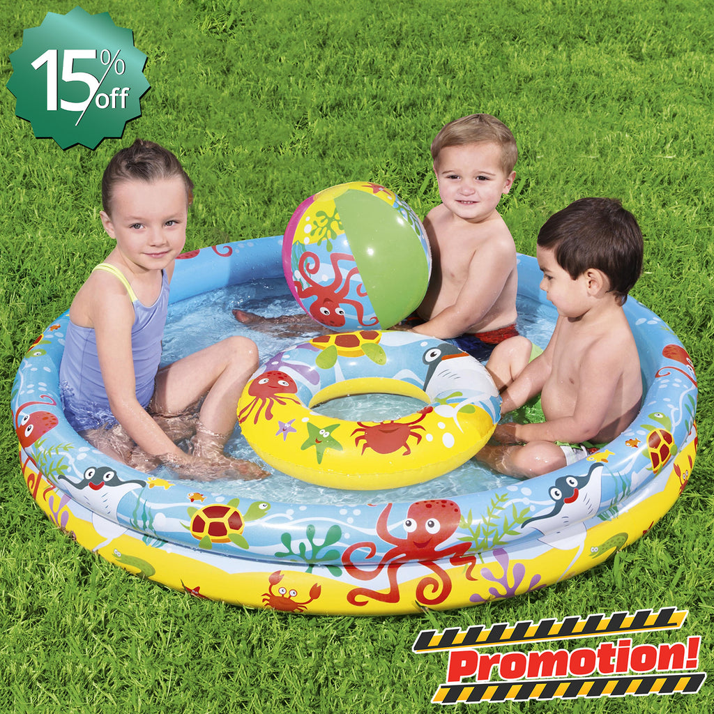 Swimming Pool (137L) - Asters Maldives