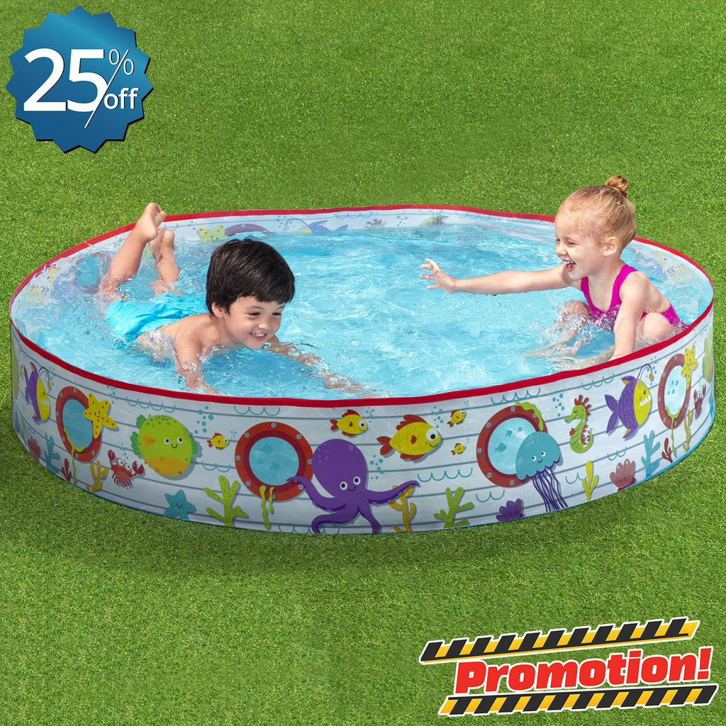 Swimming Pool (435L) - Asters Maldives