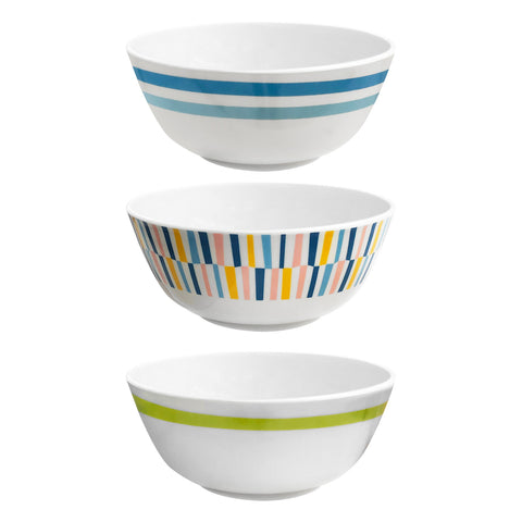 Bowl (6") - Asters Maldives