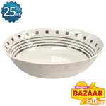 Bowl (Ø8") - Asters Maldives