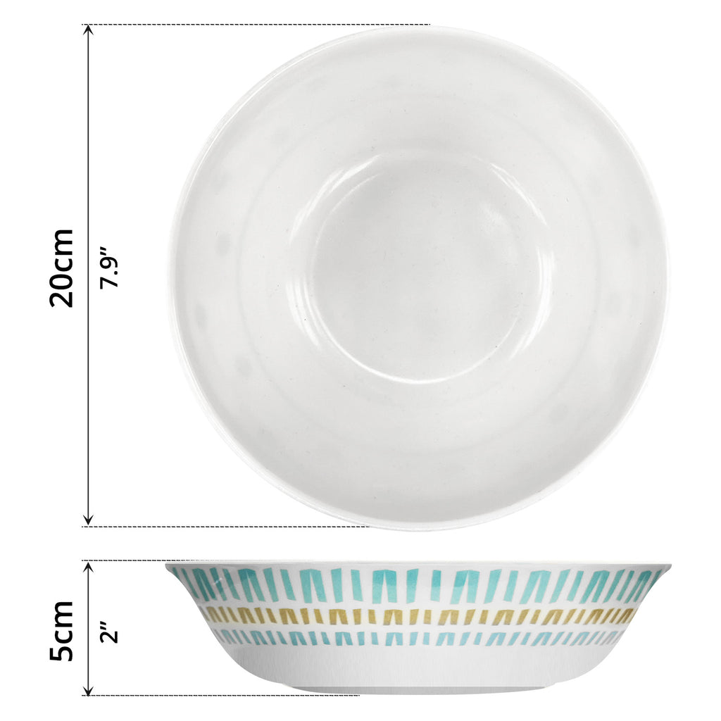 Bowl (Ø8")