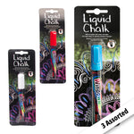 Liquid Window Chalk