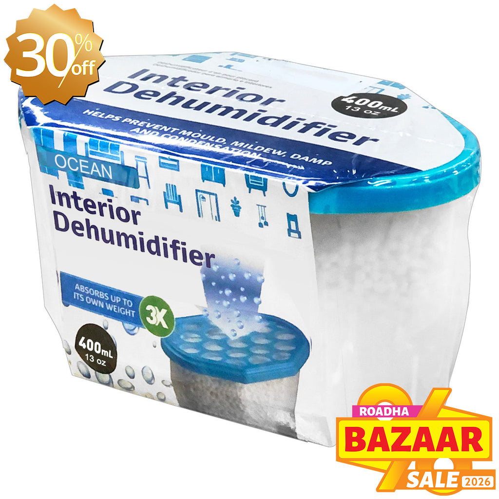 Closet Dehumidifier (400ml)