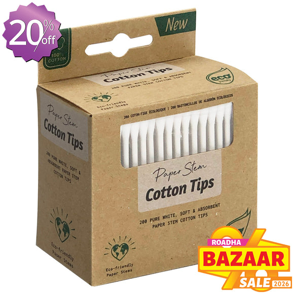 Cotton Bud (200 PCs)