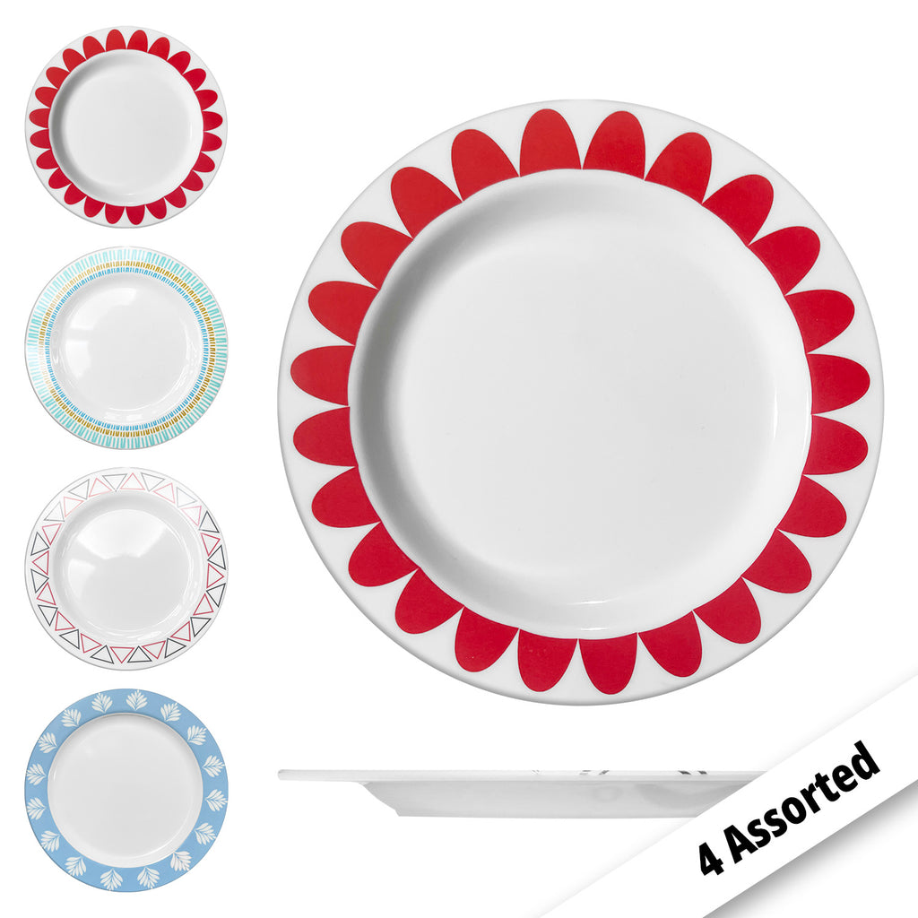 Dessert Plate (Ø8")