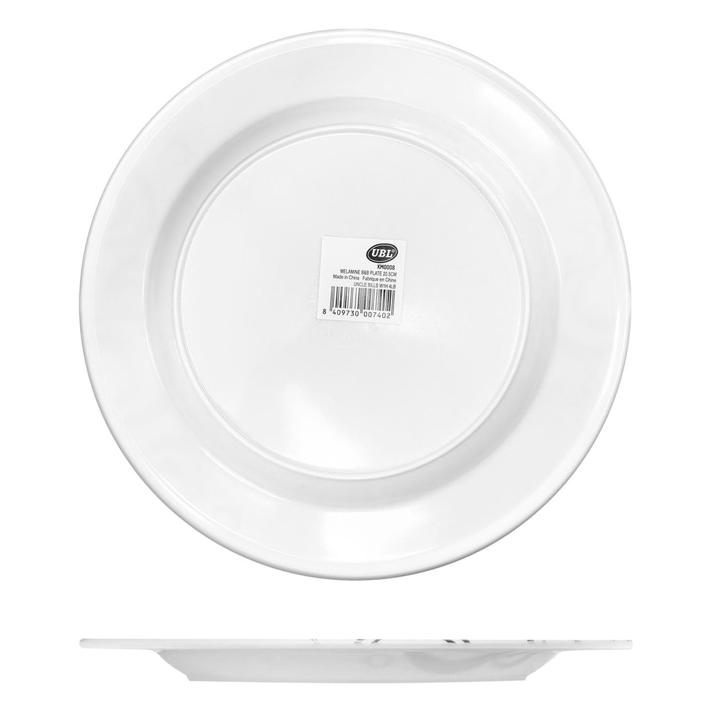 Dessert Plate (Ø8")