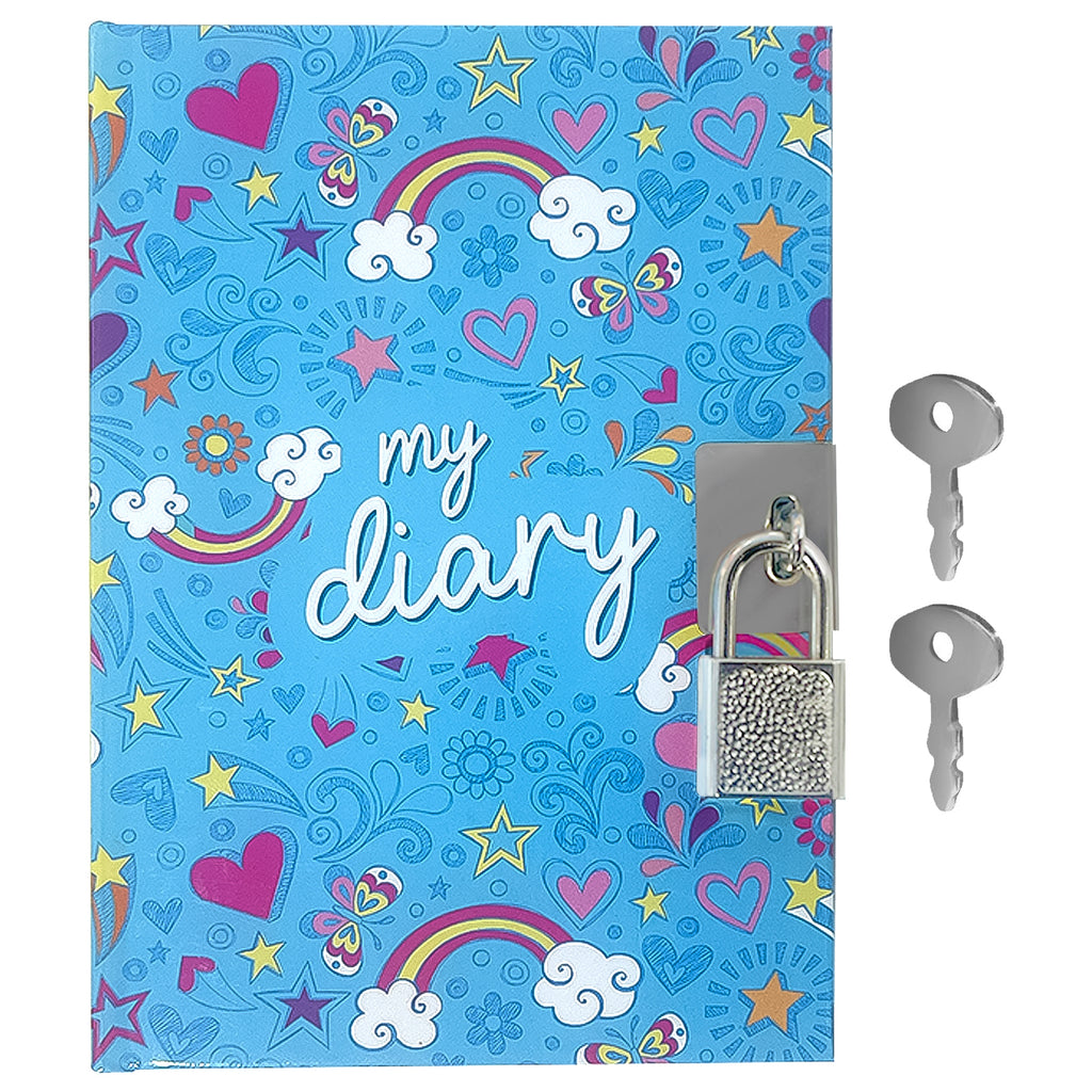 Diary (80 Sheets) - Asters Maldives