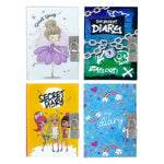 Diary (80 Sheets) - Asters Maldives