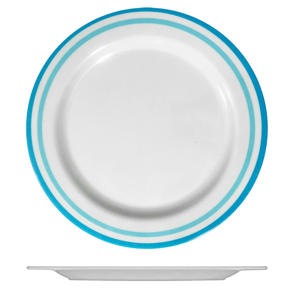 Dinner Plate (Ø10") - Asters Maldives