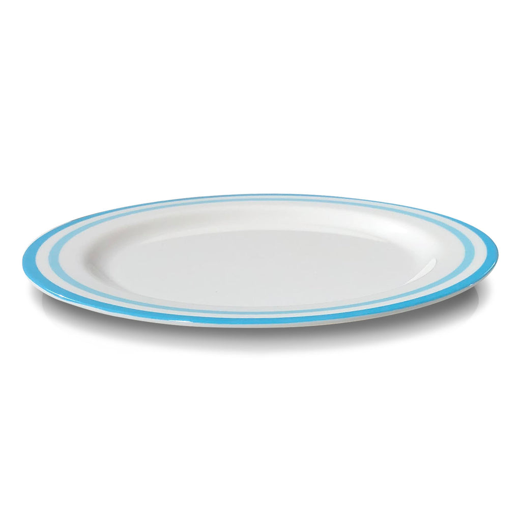 Dinner Plate (Ø10") - Asters Maldives