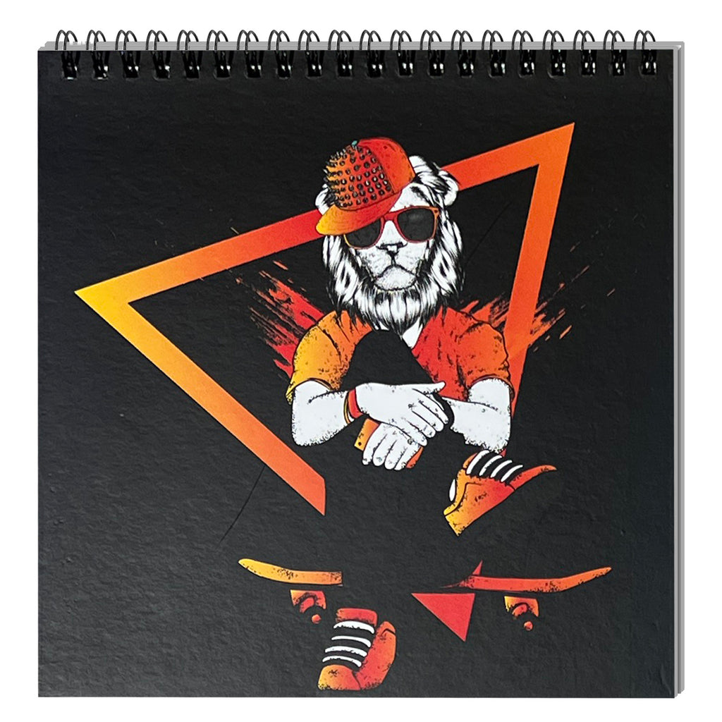 Drawing Book (18 x 18cm)