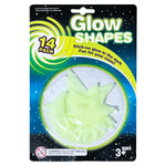Glow in the Dark (14 PCs)