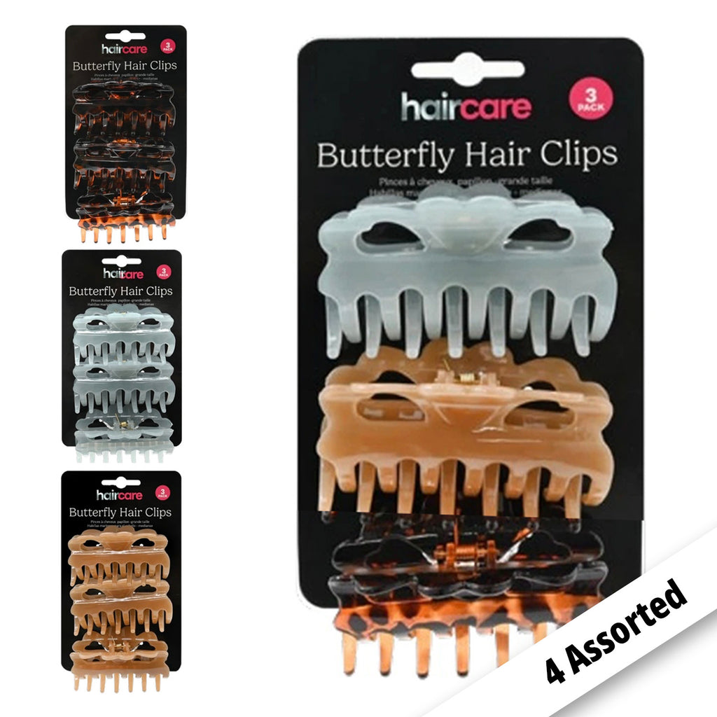 Hair Clip (3 PCs)