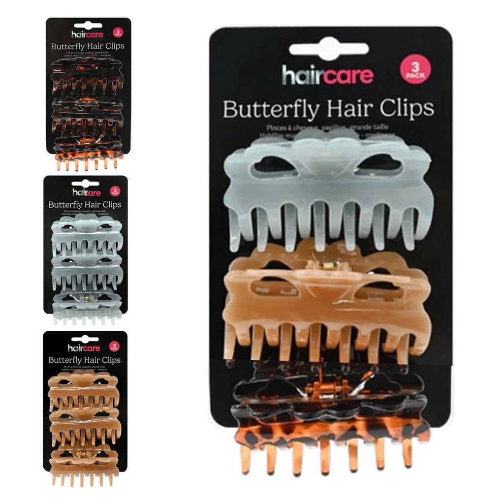 Hair Clip (3 PCs)