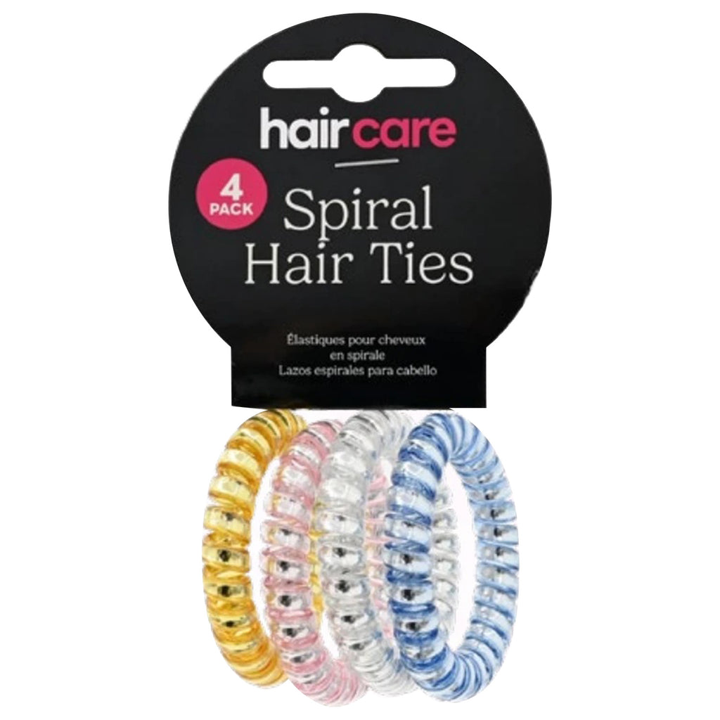 Hair Elastic (4 PCs)