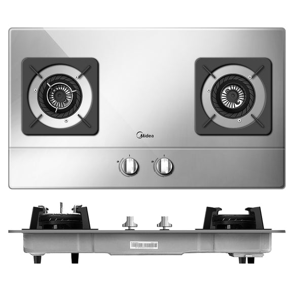 Built-in Gas Hob (high power) - Asters Maldives