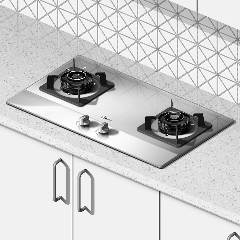Built-in Gas Hob (high power) - Asters Maldives
