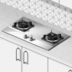 Built-in Gas Hob (high power) - Asters Maldives